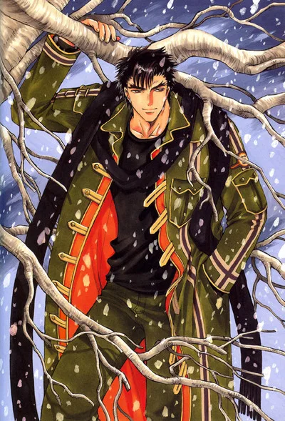 Kusanagi Shiyu