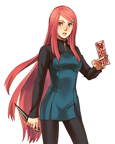 Kushina Uzumaki