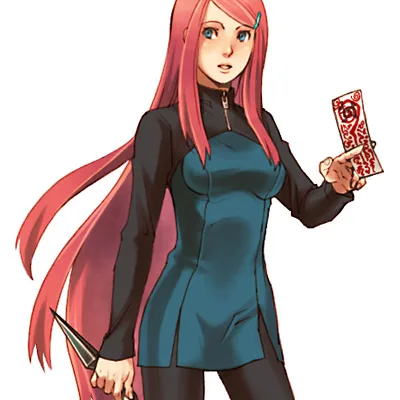 Kushina Uzumaki