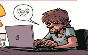 Kyle Grey