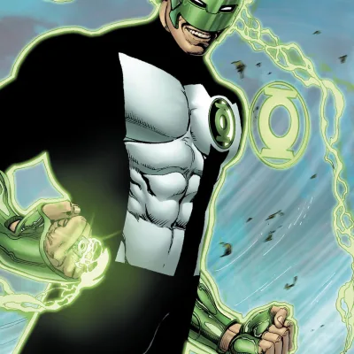 Kyle Rayner