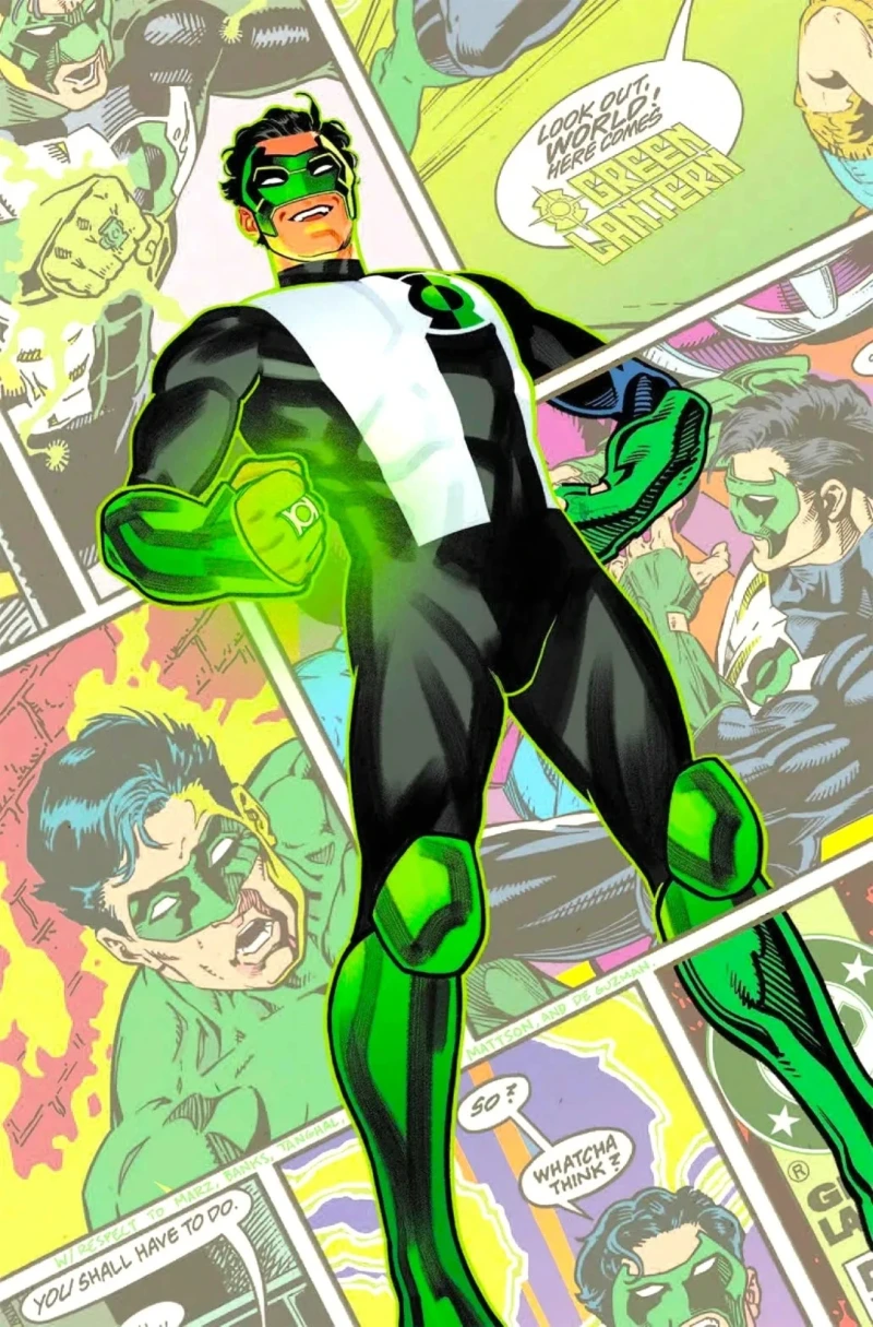 Kyle Rayner