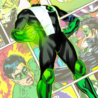 Kyle Rayner