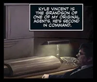 Kyle Vincent