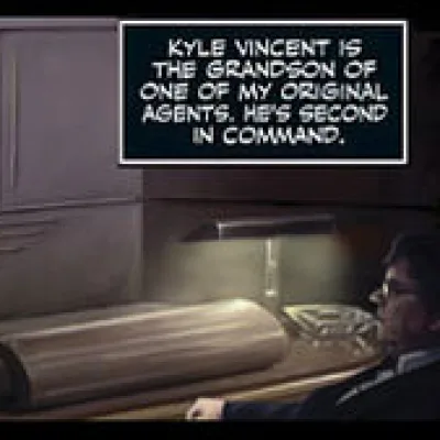 Kyle Vincent