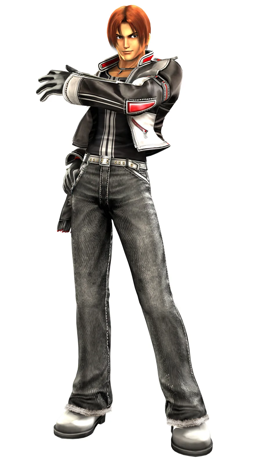 Kyo Kusanagi