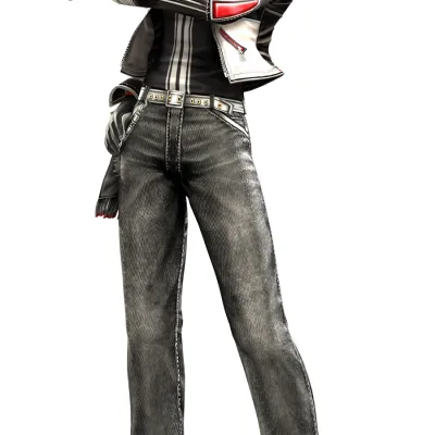 Kyo Kusanagi