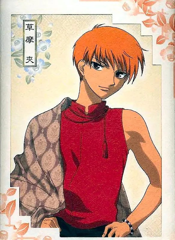 Kyo Sohma