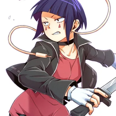 Kyouka Jirou