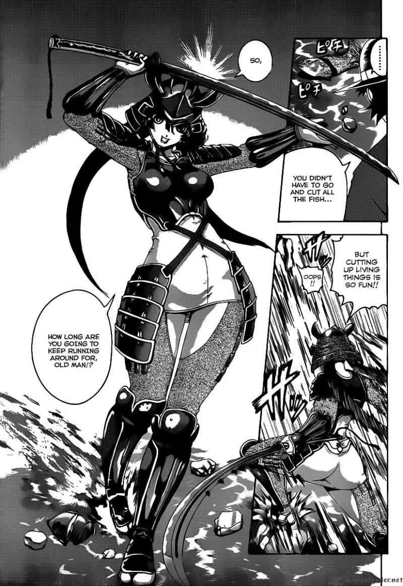 Kyouken no Izayoi