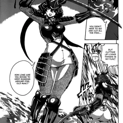 Kyouken no Izayoi