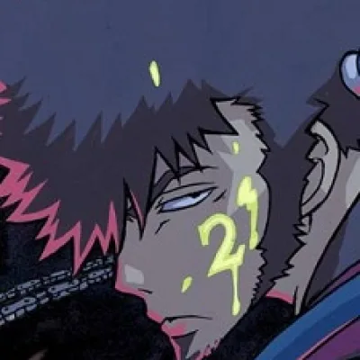Kyouma Mabuchi