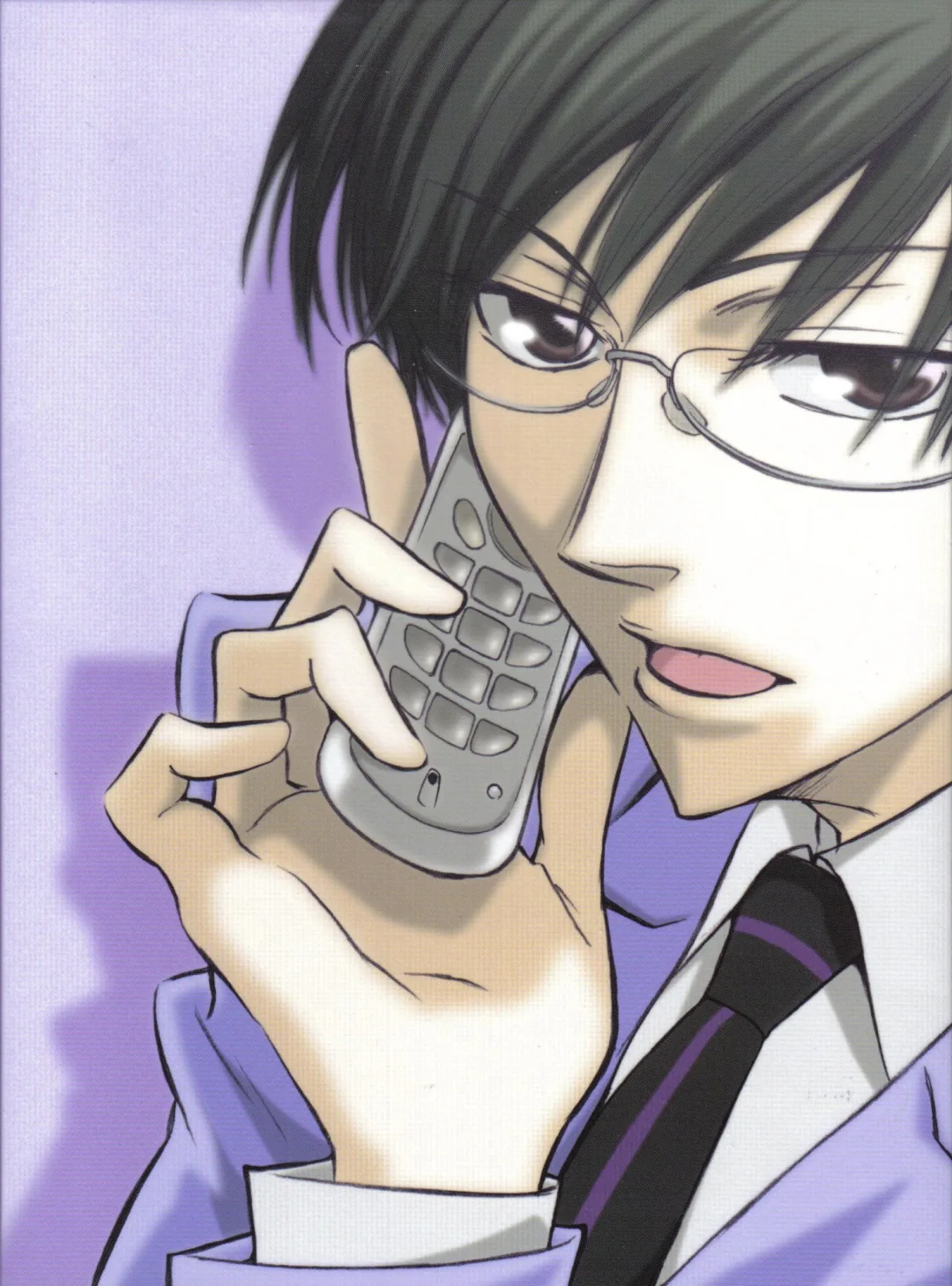 Kyoya Ohtori