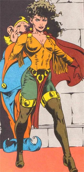 Kyriani of Shadowdale