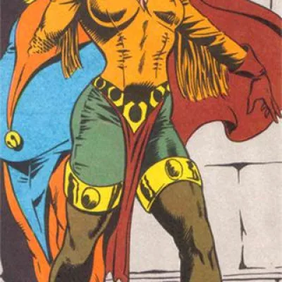Kyriani of Shadowdale