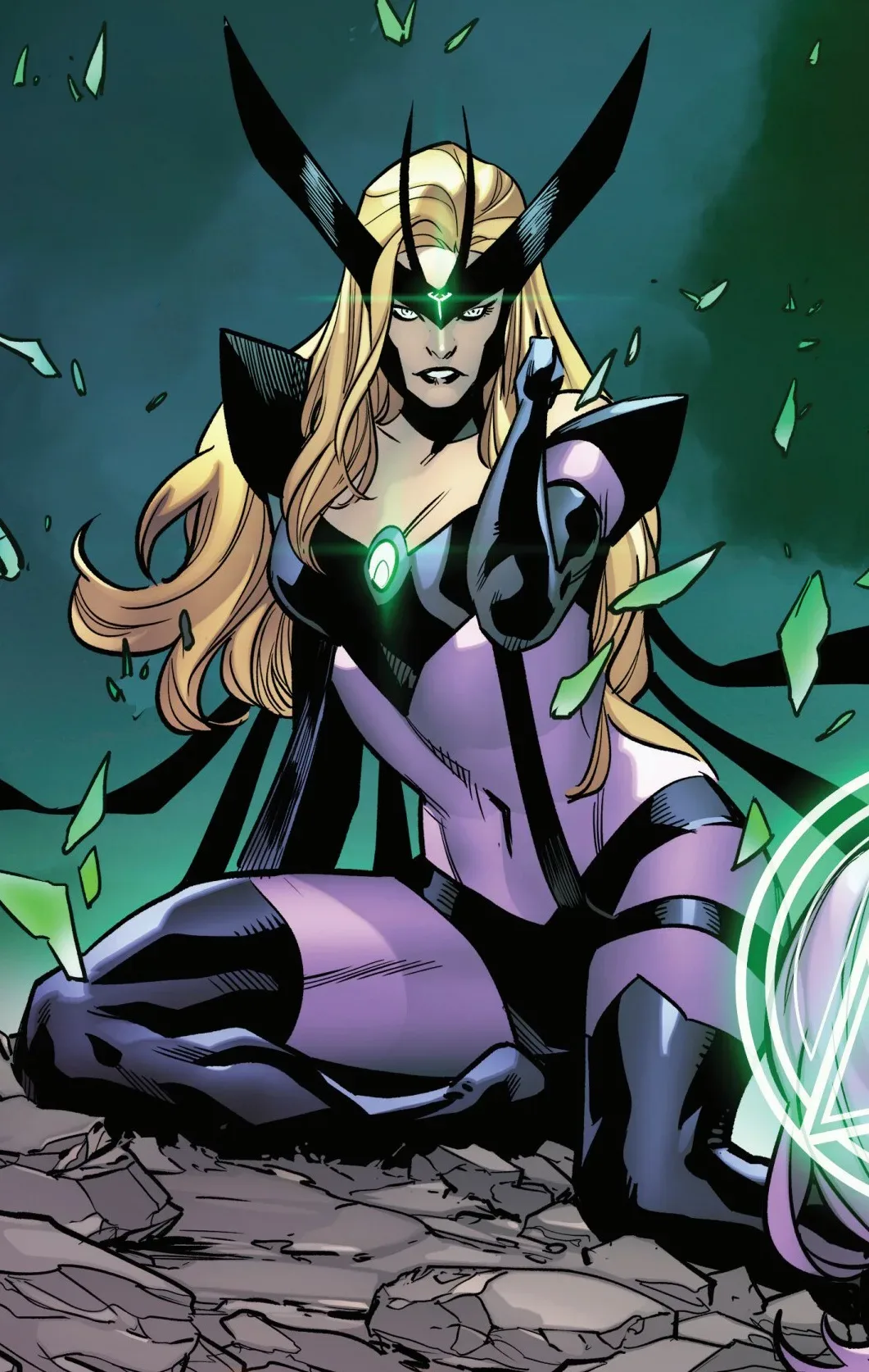 La Diabla