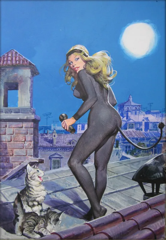 La Gatta