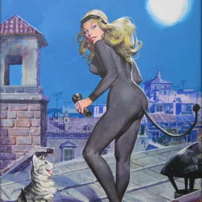 La Gatta