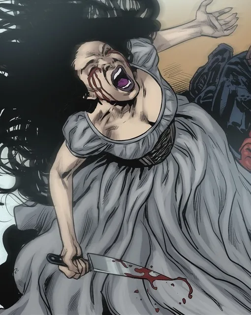 La Llorona