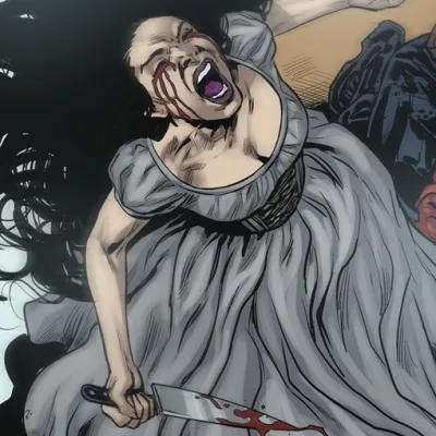 La Llorona