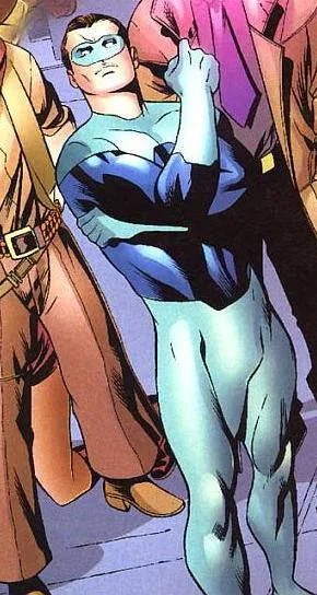 La Lumiére Bleue