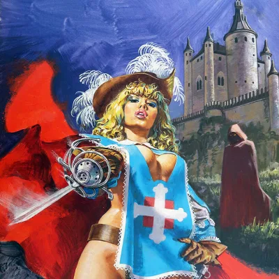 La Moschettiera