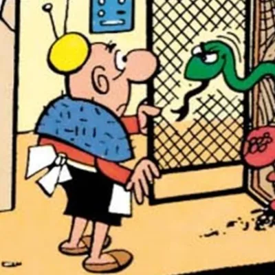 La portera