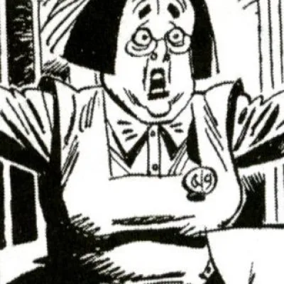 la señorita Carmen Olmo