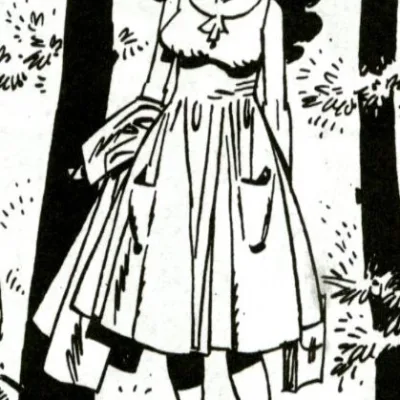 la señorita de Castellón