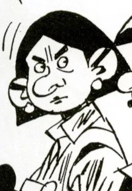 la señorita Mariana
