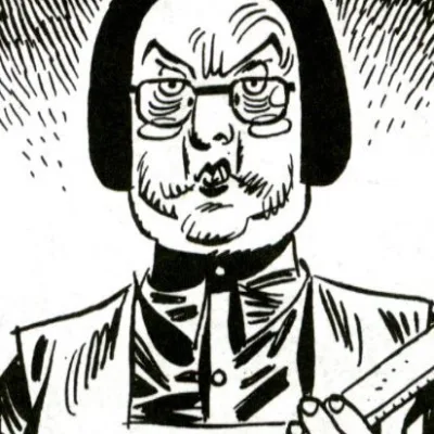 la señorita Sagrario