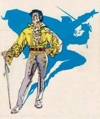 La Sombra