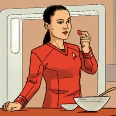 La'an Noonien-Singh