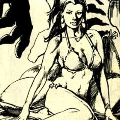Lady Alophic
