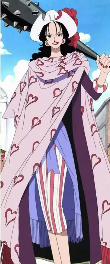 Lady Alvida