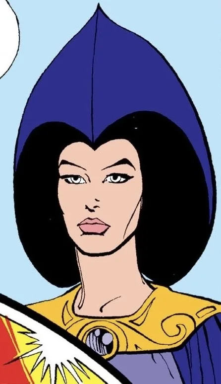 Lady Amethyst