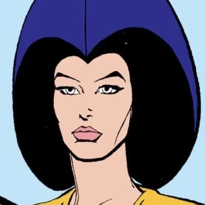 Lady Amethyst
