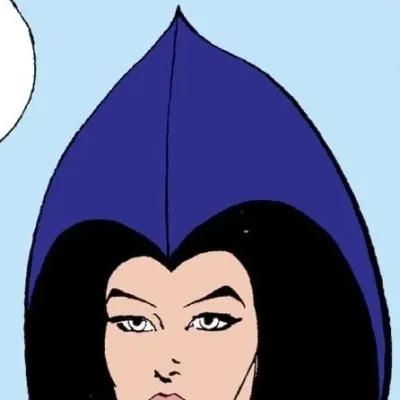 Lady Amethyst