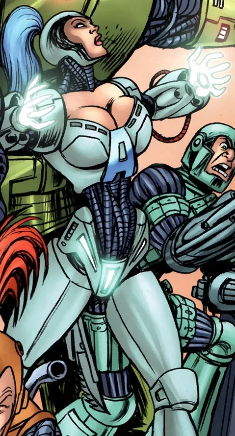Lady Arklite