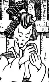 Lady Asano