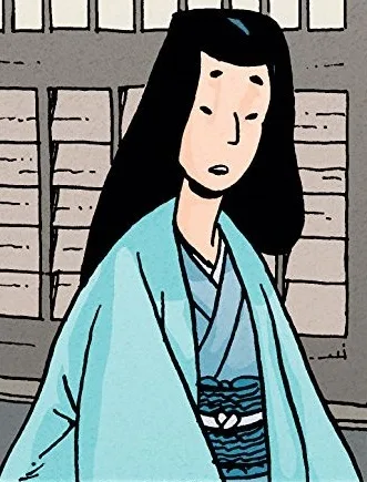 Lady Asano