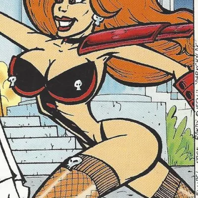 Lady Bad Girl
