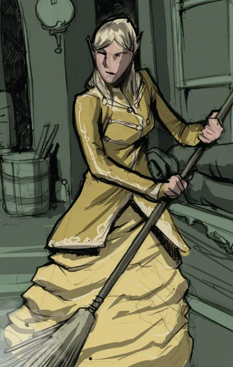 Lady Bernadette