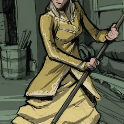 Lady Bernadette