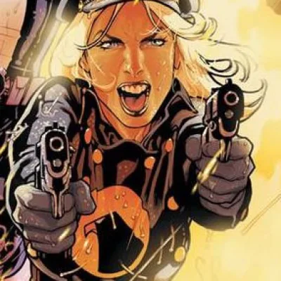 Lady Blackhawk