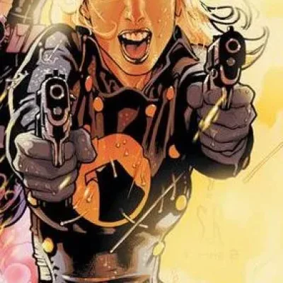 Lady Blackhawk