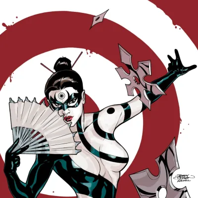 Lady Bullseye