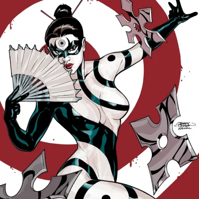 Lady Bullseye