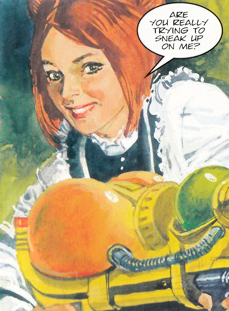 Lady Cassandra Makarov