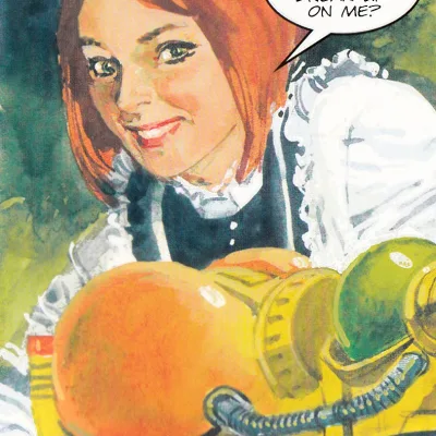 Lady Cassandra Makarov